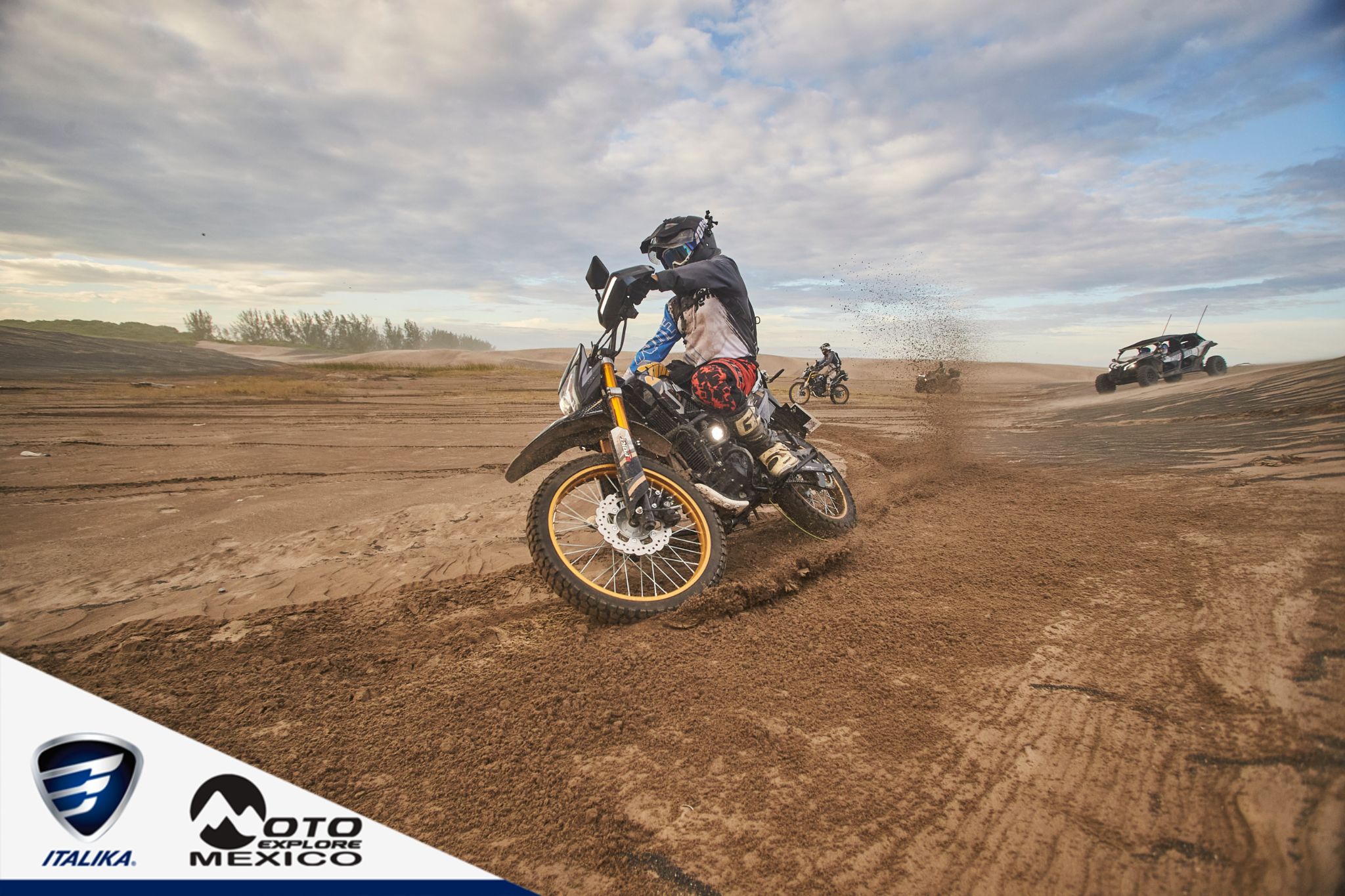 ITALIKA CHACHALACAS D2 392